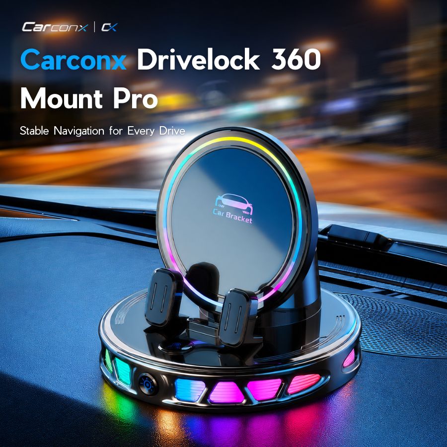 Carconx Drivelock 360 Mount Pro