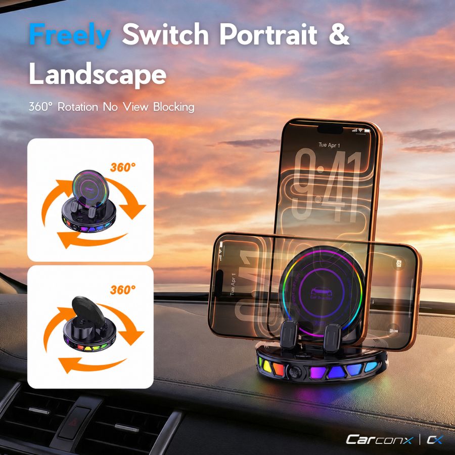 Carconx Drivelock 360 Mount Pro