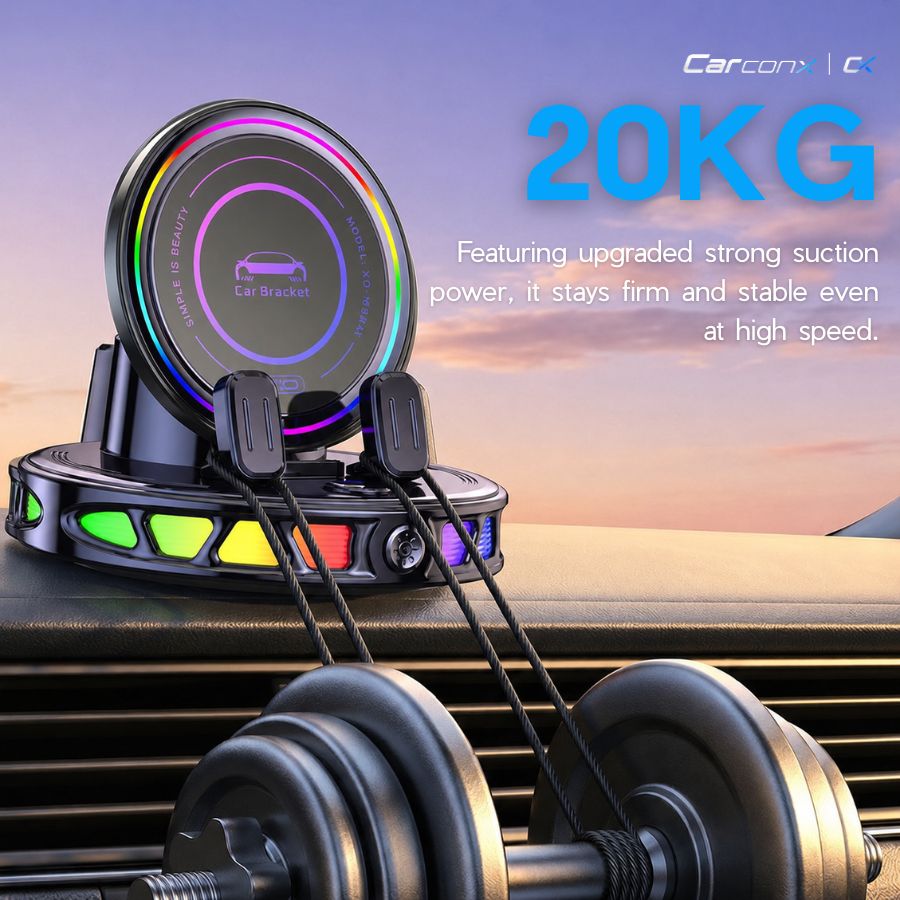 Carconx Drivelock 360 Mount Pro