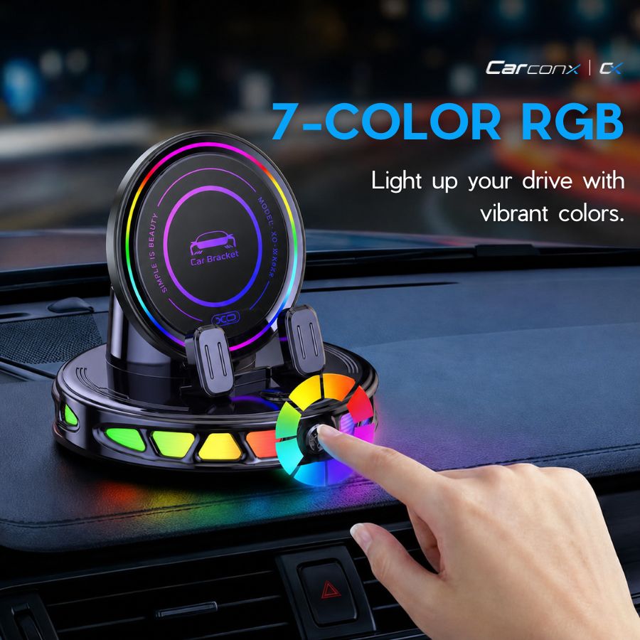 Carconx Drivelock 360 Mount Pro
