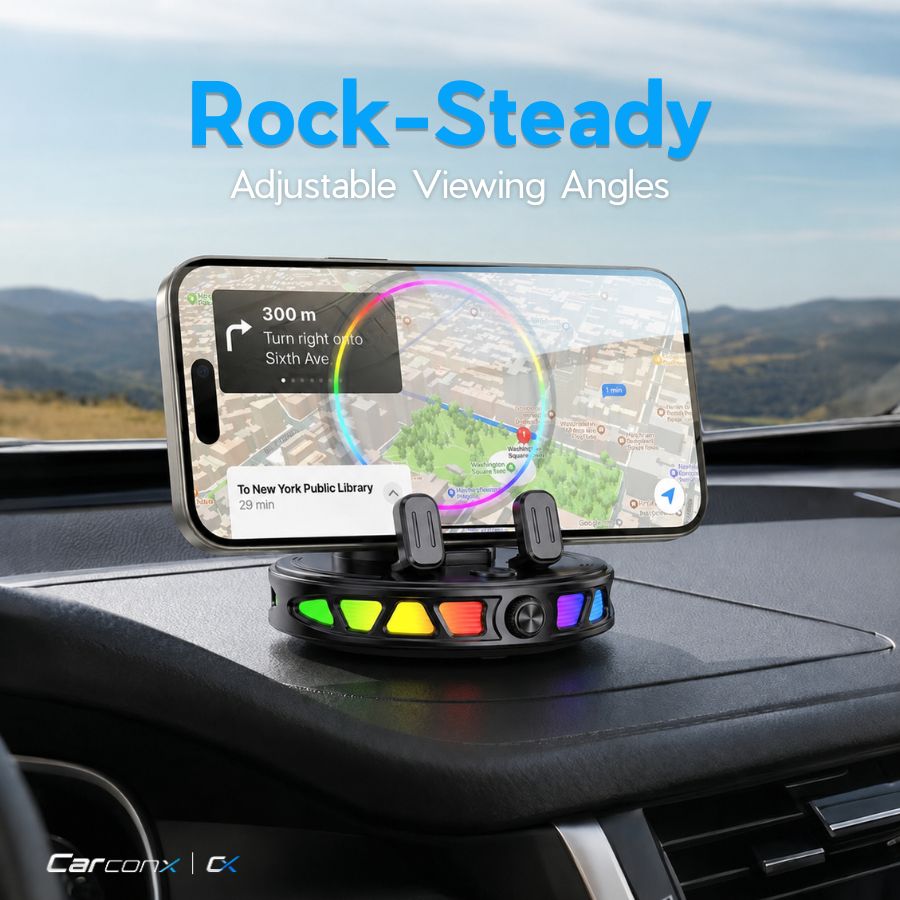 Carconx Drivelock 360 Mount Pro