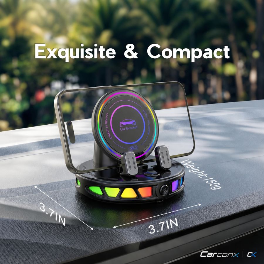Carconx Drivelock 360 Mount Pro
