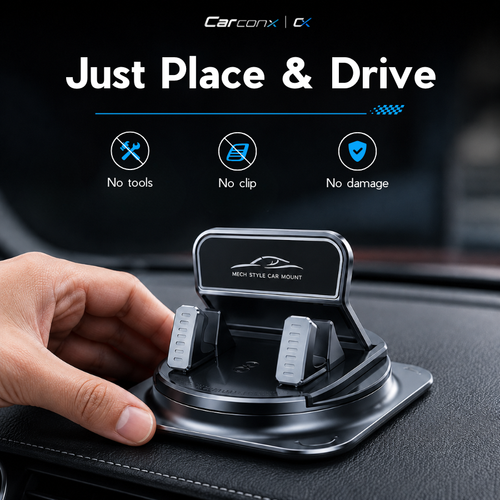 Carconx Drivelock 360 Mount