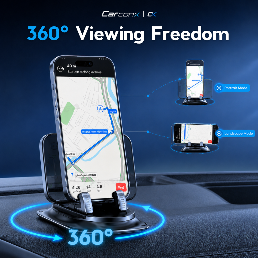 Carconx Drivelock 360 Mount