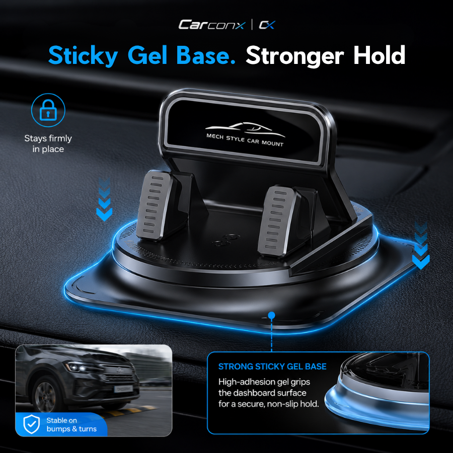 Carconx Drivelock 360 Mount