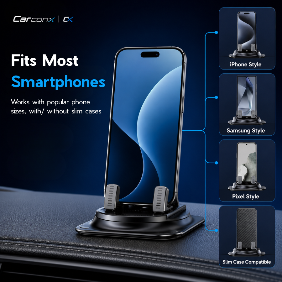 Carconx Drivelock 360 Mount